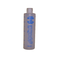 Polini maatbeker voor meng olie